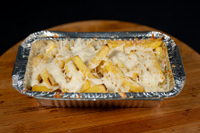 Cartofi cu mozzarella la cuptor