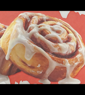 Cinnamon rolls ( rulouri cu scortisoara)