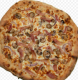 Pizza Carbonara