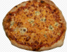 Pizza Cuatro quesos