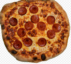Pizza Pepperoni