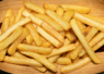 Patatas fritas