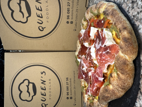 Pizza Madoninna