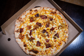 Pizza Sweet Dreams