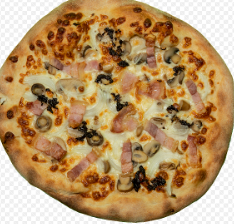 Pizza Tartufo