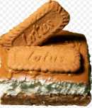 Cheesecake de Lotus casera
