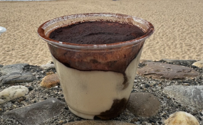 Tiramisu maison traditionnel