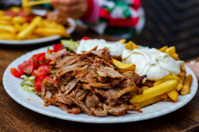 Doner Kebab 
