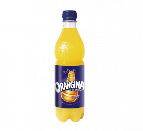 Orangina Bouteille
