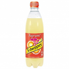 Schweppes Bouteille