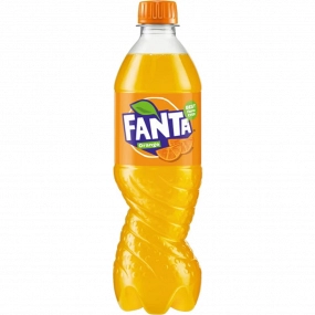 Fanta Bouteille 