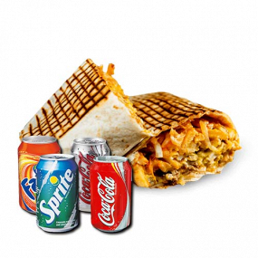 Tacos+ Canette 33 cl