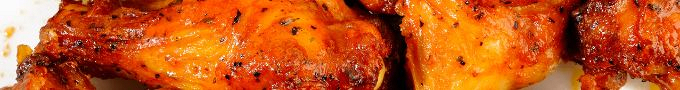Naked Hot Wings