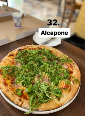 32. Al Capone 520g