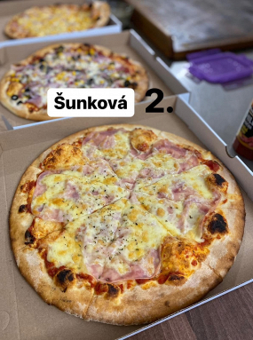 02. Šunková 500g
