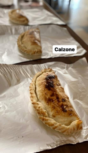 Calzone syrová 255g