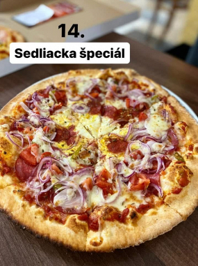 14. Sedliacka špeciál 410g