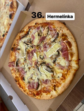 36. Hermelínka 400g