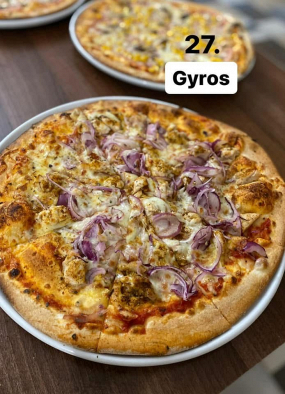 27. Gyros 400g