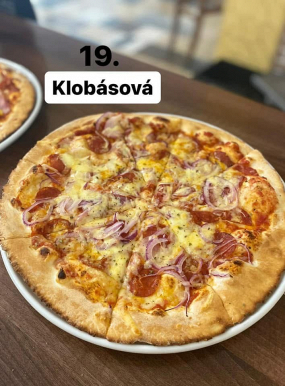 19. Klobásová 370g