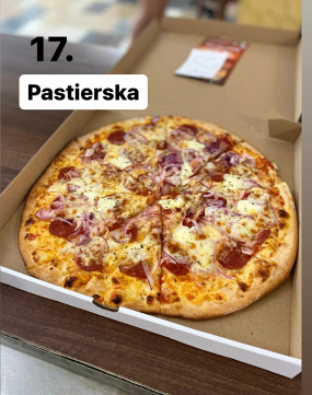 17. Pastierska 380g