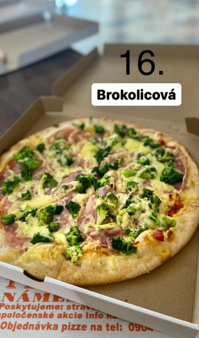 16. Brokolicová 380g