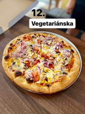 12. Vegetariánska 450g