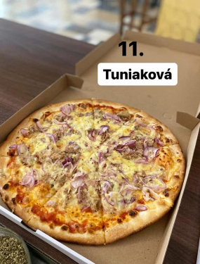 11. Tuniaková 350g