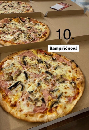 10. Šampiňónová 370g