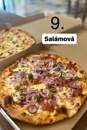 09. Salámová 360g