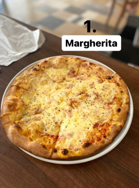 01. Margherita 310g
