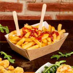 Les Frites fraîches