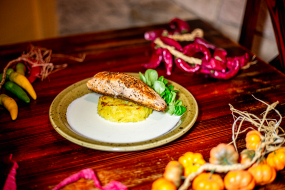 150g FILETE DE SALMÓN