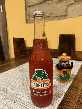 0,37l JARRITOS GRAPEFRUIT