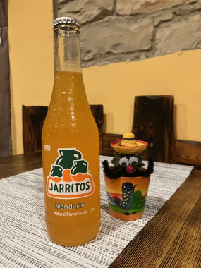 0,37l JARRITOS MANDARINKA