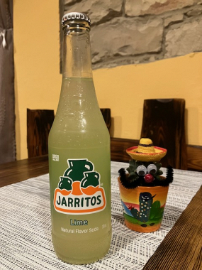 0,37l JARRITOS LIMETKA