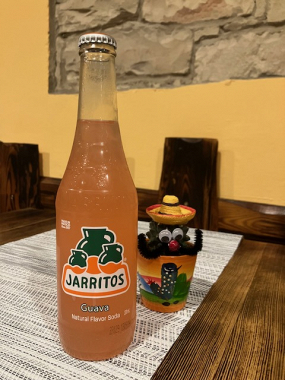 0,37l JARRITOS GUAVA