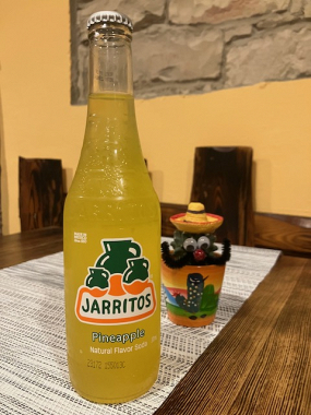 0,37l JARRITOS ANANAS