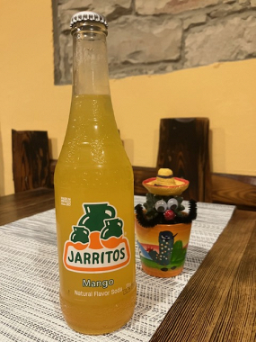 0,37l JARRITOS MANGO