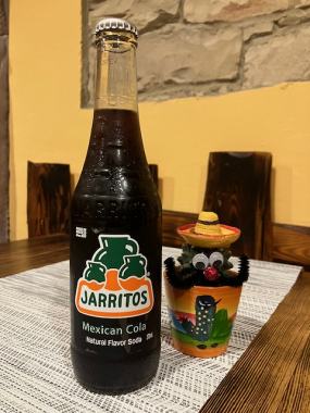 0,37l JARRITOS COLA