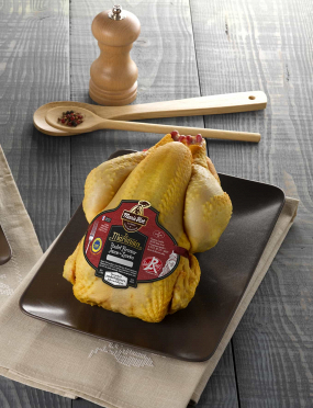 MARENSIN  Poulet fermier des Landes