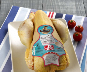 Poulet Label rouge Sud-Ouest