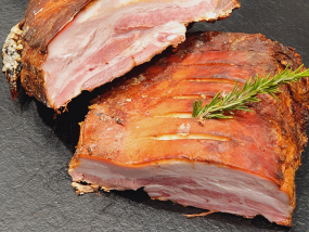 Poitrine de Porc Mariné 