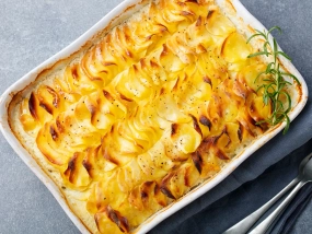Gratin dauphinois *Fait maison*