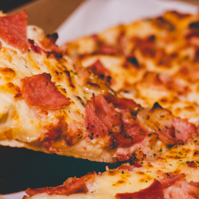 Jambon - Champignons