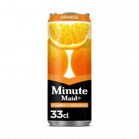 Minute Maid Orange 33 cl