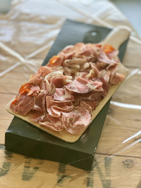 Planche de charcuteries 3/4 pers