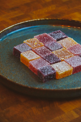 Sachet de 150g d'assortiment de pâtes de fruits Maison