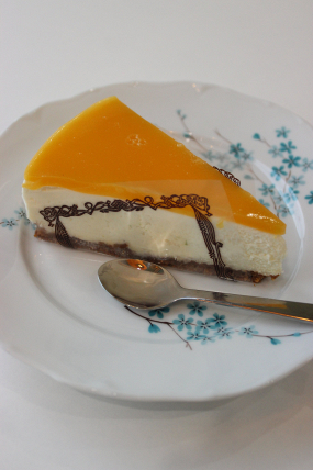 Cheese-cake 