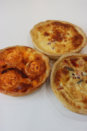 Quiche Maison